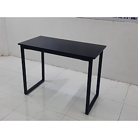 Bàn làm việc , bàn chân sắt mặt gỗ công nghiệp mẫu UH HƯƠNG GIANG FURNITURE,nhiều kích thước