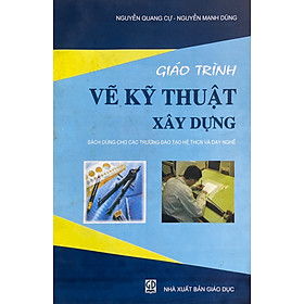 Giáo trình vẽ kỹ thuật xây dựng