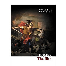 Collins Classics: The Iliad
