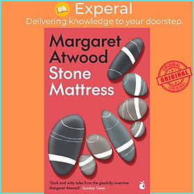 Sách - Stone Mattress - Nine Wicked Tales by Margaret Atwood (UK edition, paperback)
