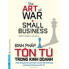 Binh Pháp Tôn Tử Trong Kinh Doanh_FN - Tôn Tử