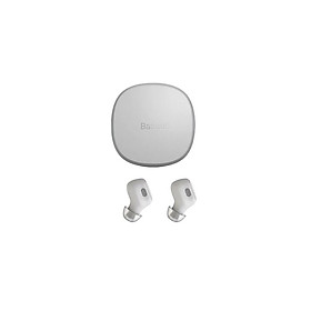 Mua Tai Nghe Bluetooth Baseus WM01 TWS Không Dây - Công Nghệ Chống Tiếng Ồn Mới Nhất - Thiết Kế Nhỏ Gọn Xinh Xắn - Tương Thích Nhiều Thiết Bị - Điều Khiển Cảm Ứng - Hàng Chính Hãng
