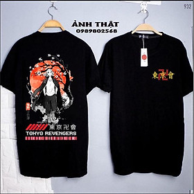 Sale Hot BST ÁO THUN HÌNH Anime TOKYO REVENGERS CỰC VÍP HÀNG ĐỘC LOẠI 1