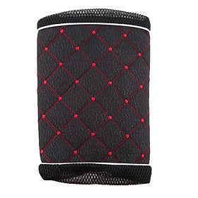 Black Waterproof Dustproof Seat Cushion Cover for Motorcycle Scooter M