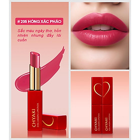 SON LÌ # 205 EVELYN - HỒNG ĐÀO