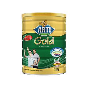 Arti Gold Canxi 50 - Bổ Sung Canxi Cho Người Trên 50 Tuổi