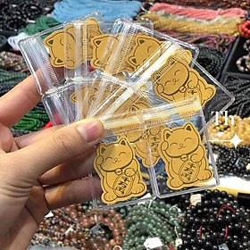 Mua Mèo THẦN TÀI - Chiêu Tài  Hút Lộc  May Mắn  Bình An