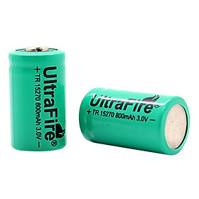 Mua Pin CR2 Recharge Able Ultra Fire - Hàng Nhập Khẩu