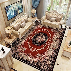 Thảm 3D phong cách Hàn Quốc cao cấp sang trọng hiện đại