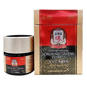 Cao hồng sâm cô đặc Extract - KGC Cheong Kwan Jang Korean Red Ginseng Extract- nhiều size