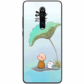 Ốp lưng dành cho Xiaomi Mi 9T mẫu Ngày Mai Chẳng Sao