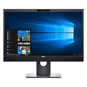 Màn Hình Dell P2418HZm 24inch FullHD 6ms 60HZ IPS Tích Hợp Camera 2MP - Hàng Chính Hãng