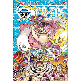 One Piece Tập 87: Không Ngọt Ngào Đâu (Tái Bản 2022)