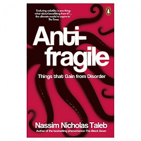 Antifragile (New In Paperback)
(Osd: 7 Nov 13)