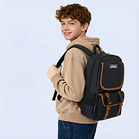 Balo học sinh trung học nữ cá tính Xbags Clever