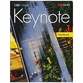 Keynote 1 Workbook