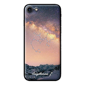 Ốp in cho iPhone 8 Cung Hoàng Đạo - Sagittarius - Hàng chính hãng