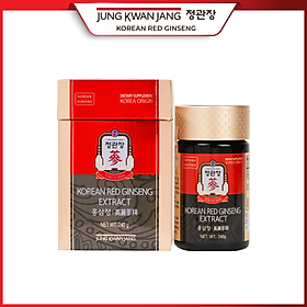 Tinh Chất Hồng Sâm Cô Đặc KGC Jung Kwan Jang Extract 240g