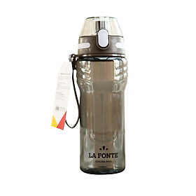 BÌNH NƯỚC UỐNG THỂ THAO LA FONTE 452058 620ML