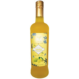Siro Xoài Frusy 750ml