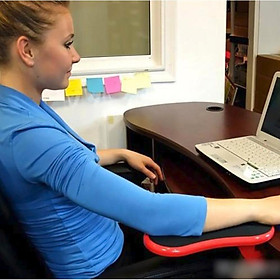 Mua Giá đỡ cổ tay  cánh tay làm việc vi tính văn phòng
