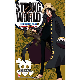 Hình ảnh Anime Comics: One Piece Film Strong World - Tập 2