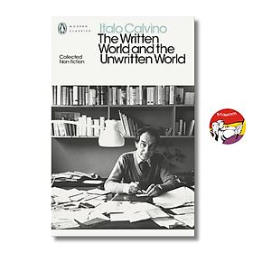 Sách - The Written World and the Unwritten World by Italo Calvino | Essays / Nonfiction / Ngoại văn
