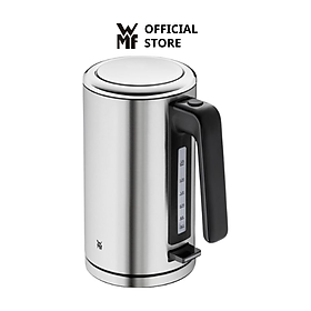 Ấm Siêu Tốc WMF Lono Kettle 1.6L Hàng Chính Hãng, Công suất 2400W, Tự Ngắt Khi Sôi, Có Khóa An Toàn - 0413130011