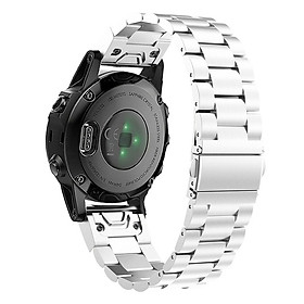 Mua Dây đeo thay thế dành cho Garmin Fenix 5s/ 5s Plus/ 6s Quickfit Stainless Steel (20mm)