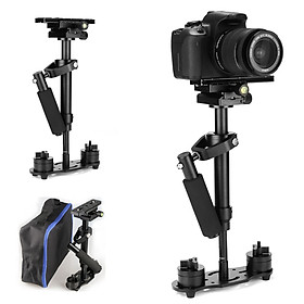 Gradienter Handheld Stabilizer Steadycam Steadicam for DSLR Camera HDV Camcorder Vlog