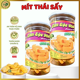 MÍT SẤY GIÒN TÂN LỘC PHÁT COMBO 2 HỘP - MỖI HỘP 200G