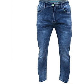 Quần jeans bò giấy QJ211
