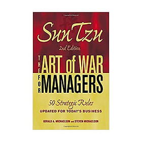 Sun Tzu: The Art War For Managers 2nd Edition Paperback - Xunhasaba Thế giới Sách Ngoại văn