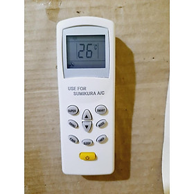 Mua Remote Điều khiển điều hòa dành cho Sumikura 1 & 2 chiều Inverter- Tặng Pin