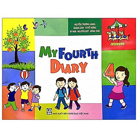My Fourth Diary - Tái Bản 2021