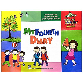 Hình ảnh sách My Fourth Diary - Tái Bản 2021