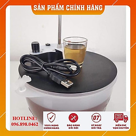 Máy Rót Rượu Cảm Ứng Tự Động Thông Minh, Bình Rót Rượu Cảm Ứng Thông Minh MEKAZO COOL 1.5L