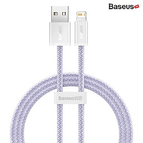 Cáp Sạc Nhanh iPhone Baseus Dynamic 2 Series cho iPhone 2.4A Fast Charging Data Cable - Hàng chính hãng