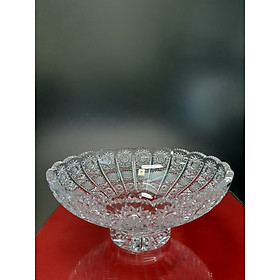 Mua BÁT ĐỂ HOA QUẢ PHA LÊ SÉC  30CM ( 60552/57001/305 )