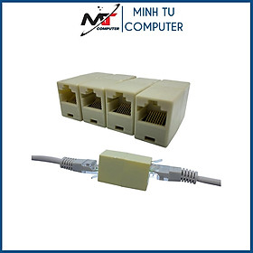 Mua Đầu nối dây mạng cáp mạng RJ45 tiện lợi