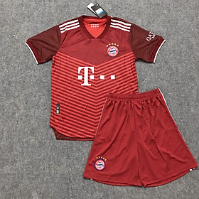 Bộ quần áo đá bóng Fake thái cao cấp CLB Bayern Munich