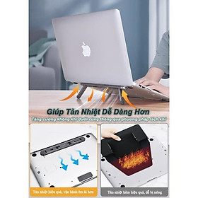Mua Giá đỡ laptop có thể điều chỉnh dễ mang theo  có thể gập lại