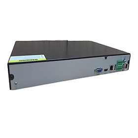 Mua Đầu ghi hình chuyên IP hỗ trợ 16 kênh 5mp