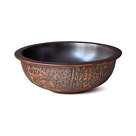 Mua Lavabo Mỹ thuật EV-CĐ22