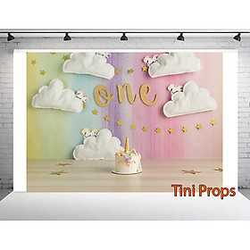 Mua Phông vải Canvas chụp hình baby 1 5m x 2m mẫu 106