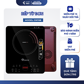 Mua Bếp từ đơn Sowun SW 168S - Hàng chính hãng