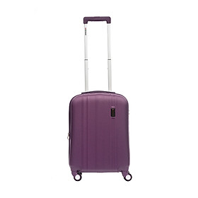 Vali kéo SAX8815 WENGER - THỤY SĨ : Hệ thống 4 bánh xe đôi êm nhẹ, ổn định Khóa kéo đôi an toàn, chống rạch trộm