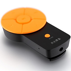 Moonlight treasure box F150-8G gray student MP3 recording pen Bluetooth e-book hifi player metal touch button MP3 / MP4 can play video