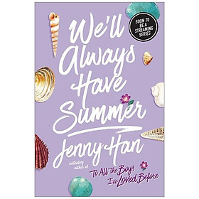 Sách We'll Always Have Summer - Paperback