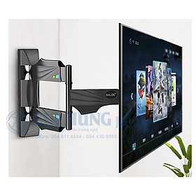 Giá treo ti vi xoay 90 độ cho ti vi 32 đến 55 inch KL Q4